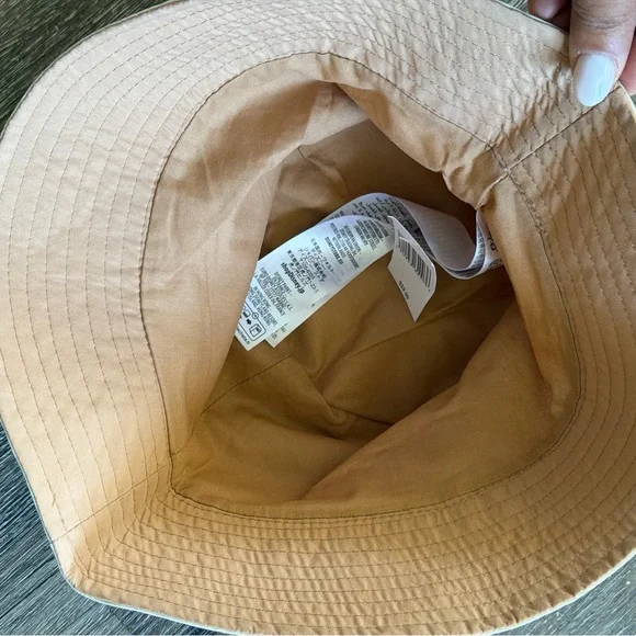 Disney Tan Bucket Hat with Cartoon Design - Picture 6 of 6